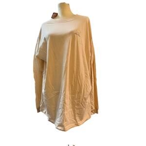 Simply Southern Elephant Tracking
Shirt Size XXL.Cream colored with elephant